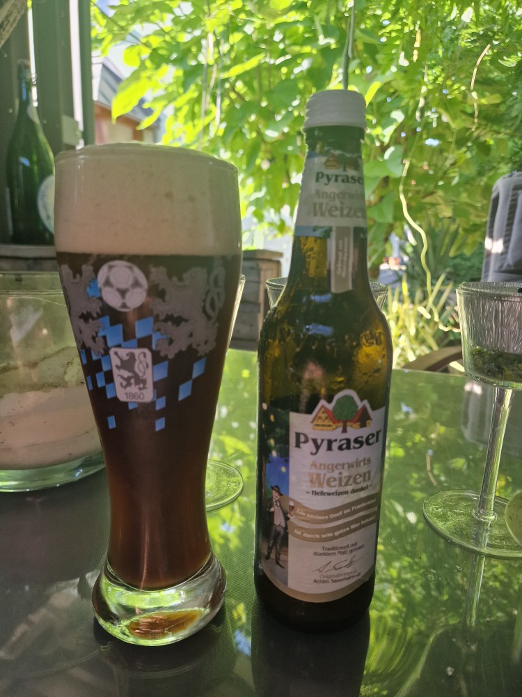 Pyraser Angerwirts Weizen
